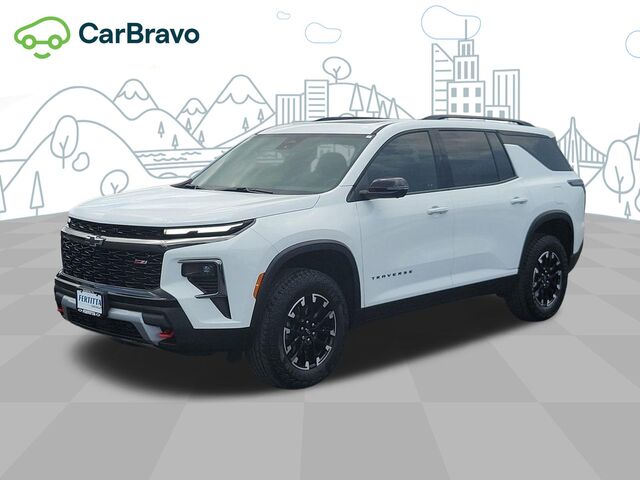 2024 Chevrolet Traverse Z71