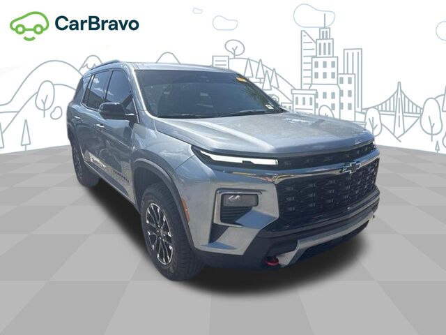2024 Chevrolet Traverse Z71