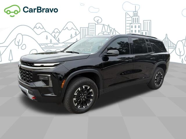 2024 Chevrolet Traverse Z71
