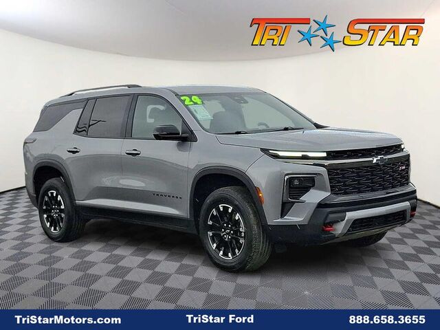 2024 Chevrolet Traverse Z71