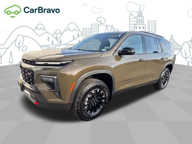 2024 Chevrolet Traverse Z71