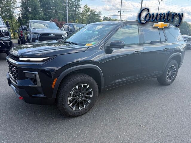 2024 Chevrolet Traverse Z71