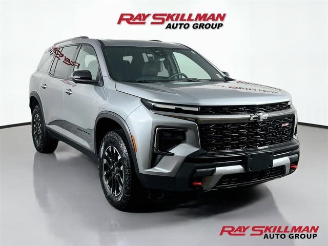 2026 Chevrolet Traverse AWD Z71