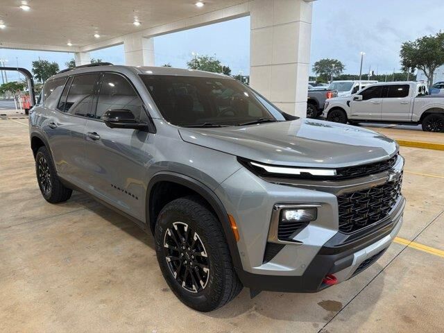 2024 Chevrolet Traverse Z71