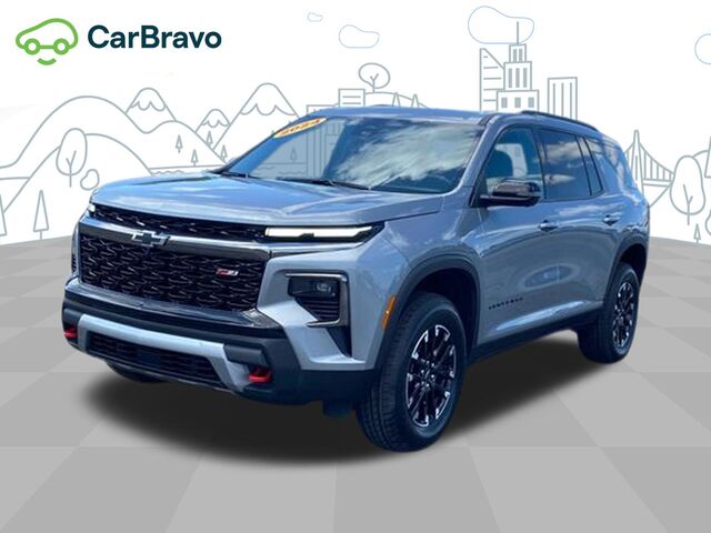 2024 Chevrolet Traverse Z71