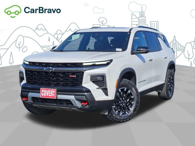 2024 Chevrolet Traverse Z71