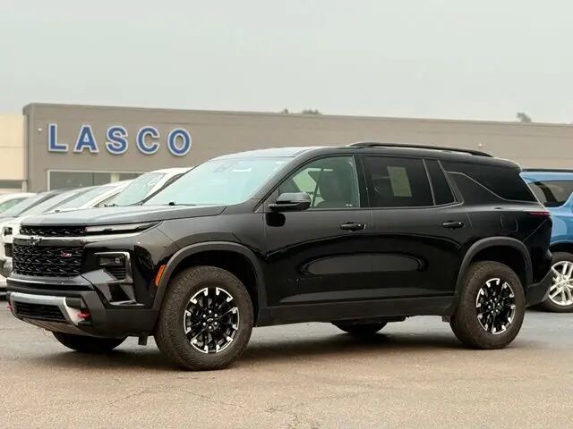2024 Chevrolet Traverse Z71
