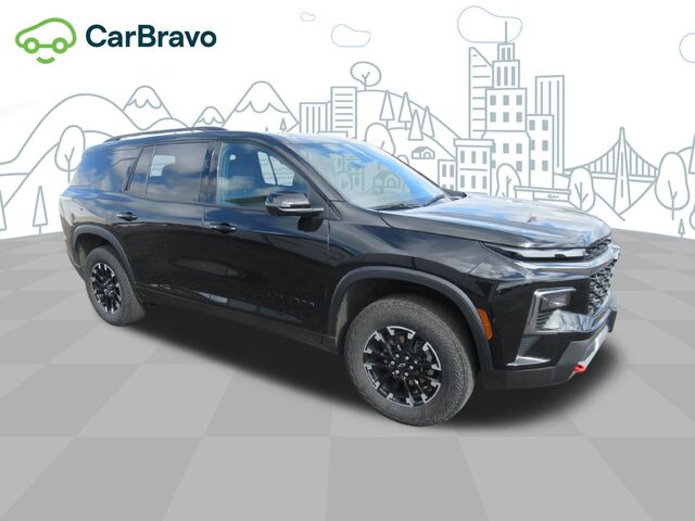 2024 Chevrolet Traverse Z71