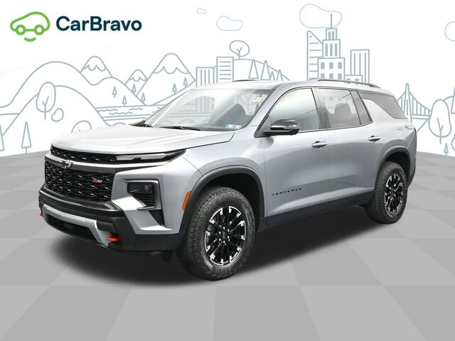2024 Chevrolet Traverse Z71