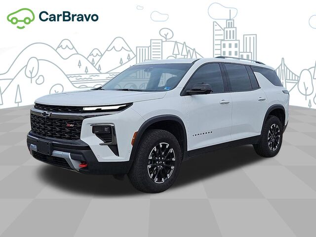 2024 Chevrolet Traverse Z71