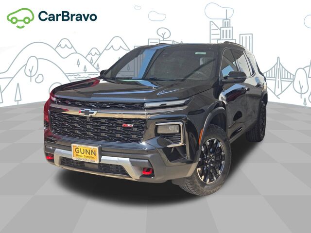 2024 Chevrolet Traverse Z71