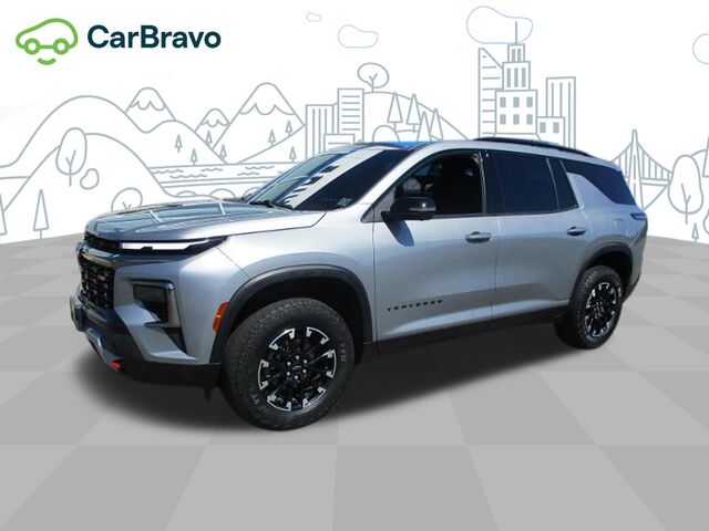 2024 Chevrolet Traverse Z71