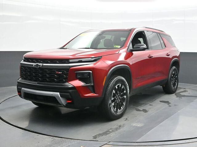 2024 Chevrolet Traverse Z71