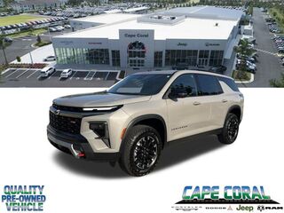 2026 Chevrolet Traverse AWD Z71