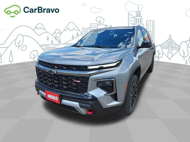 2024 Chevrolet Traverse Z71