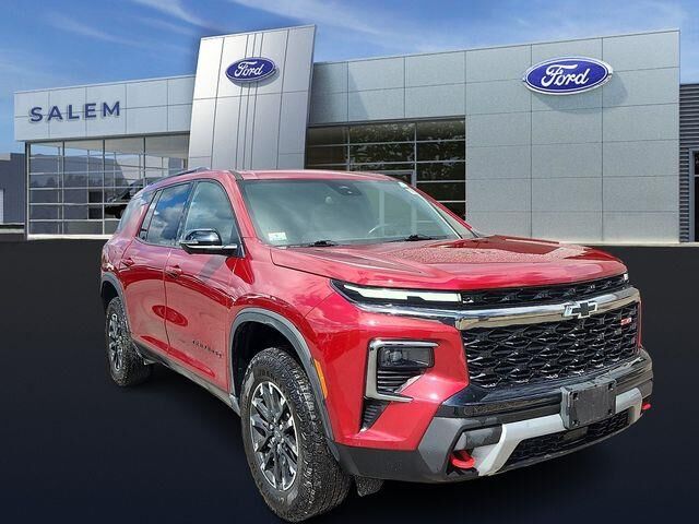 2024 Chevrolet Traverse Z71