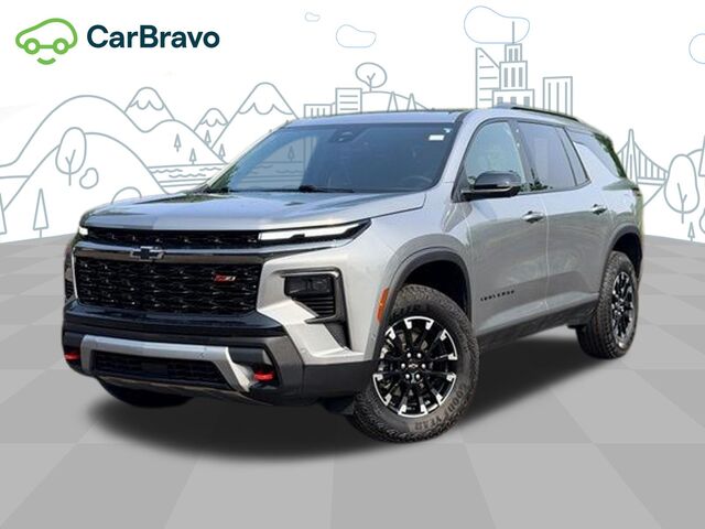 2024 Chevrolet Traverse Z71
