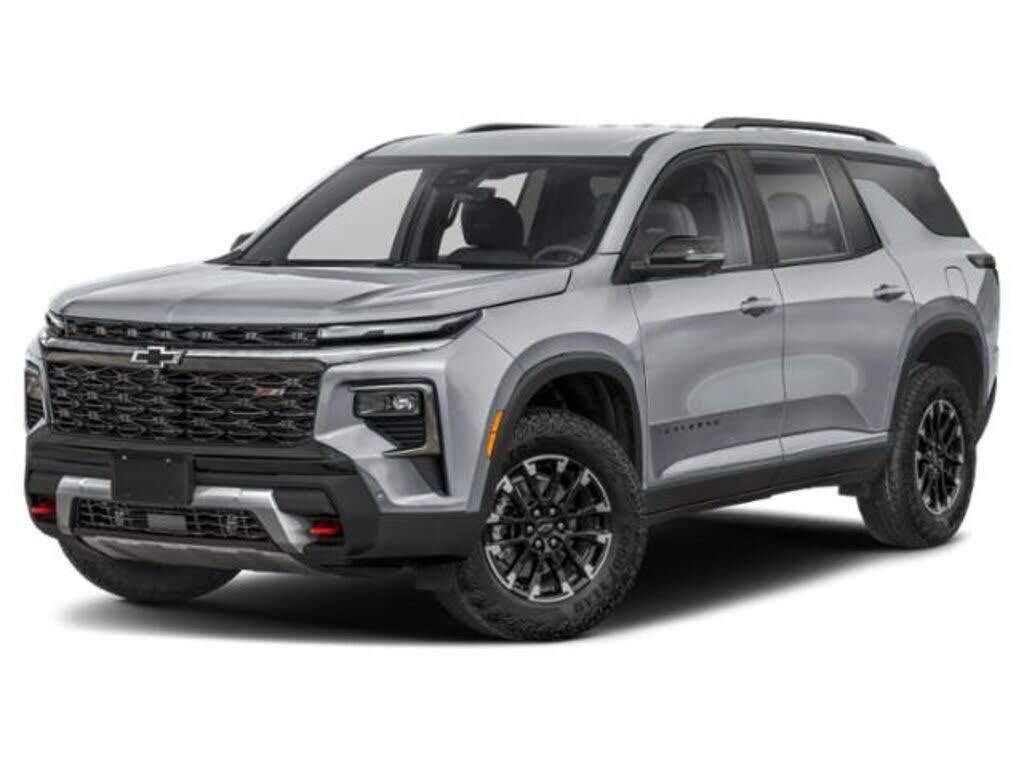 2024 Chevrolet Traverse Z71 — photo 1 of 29