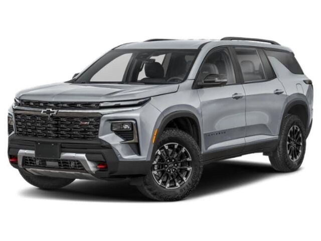 2024 Chevrolet Traverse Z71
