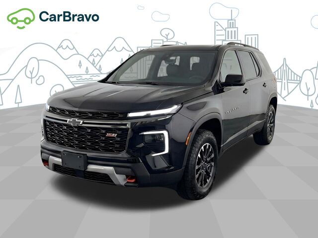 2024 Chevrolet Traverse Z71