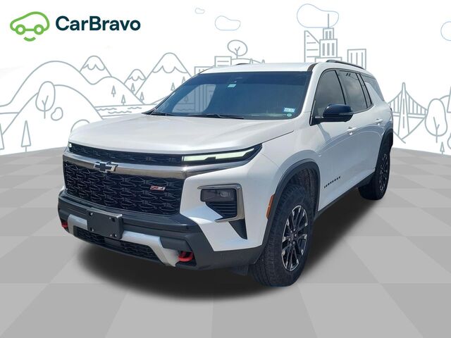 2024 Chevrolet Traverse Z71