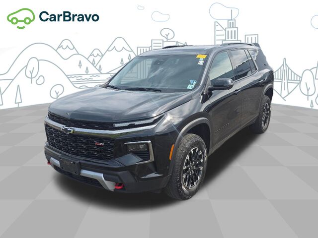 2024 Chevrolet Traverse Z71