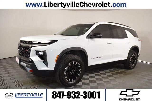 2024 Chevrolet Traverse Z71