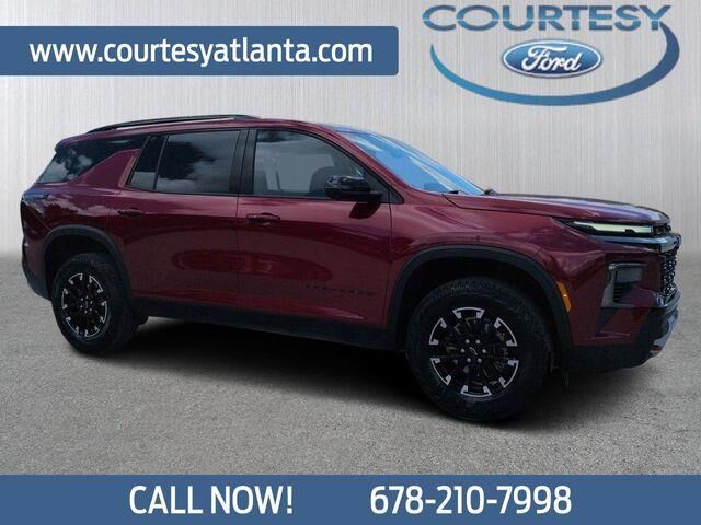 2024 Chevrolet Traverse Z71