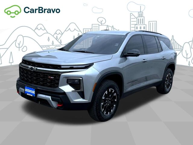 2024 Chevrolet Traverse Z71