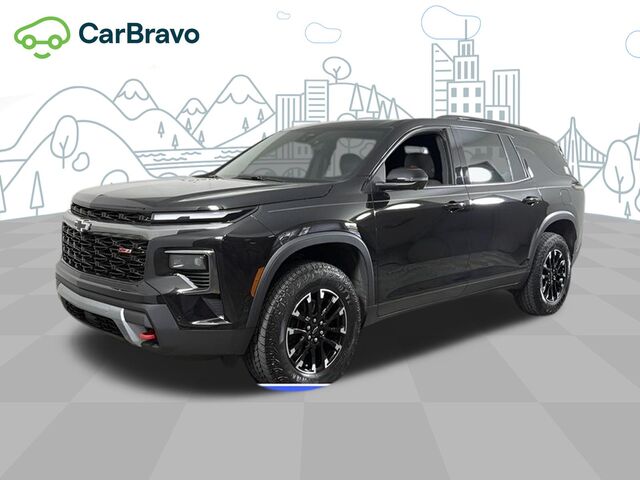 2024 Chevrolet Traverse Z71