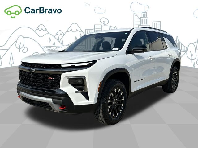 2024 Chevrolet Traverse Z71