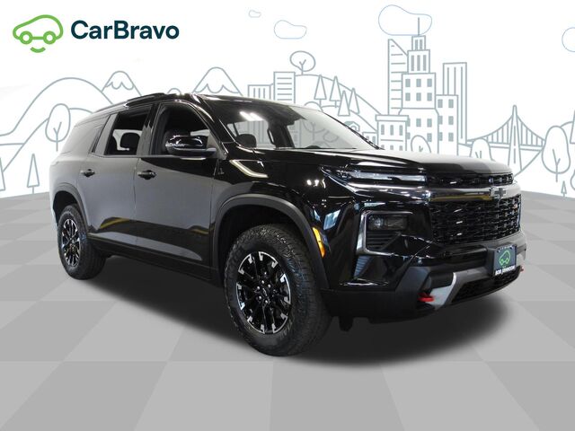 2024 Chevrolet Traverse Z71