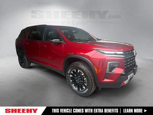 2024 Chevrolet Traverse Z71