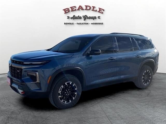 2024 Chevrolet Traverse Z71
