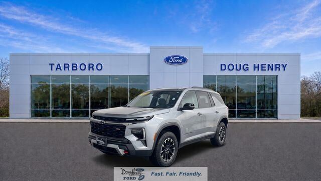 2024 Chevrolet Traverse Z71