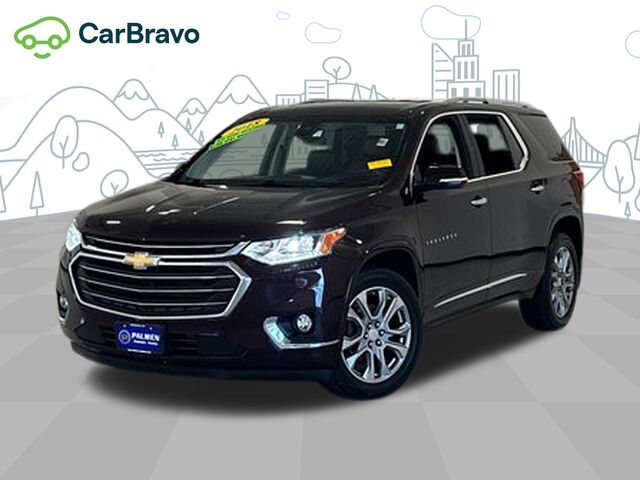 2018 Chevrolet Traverse Premier