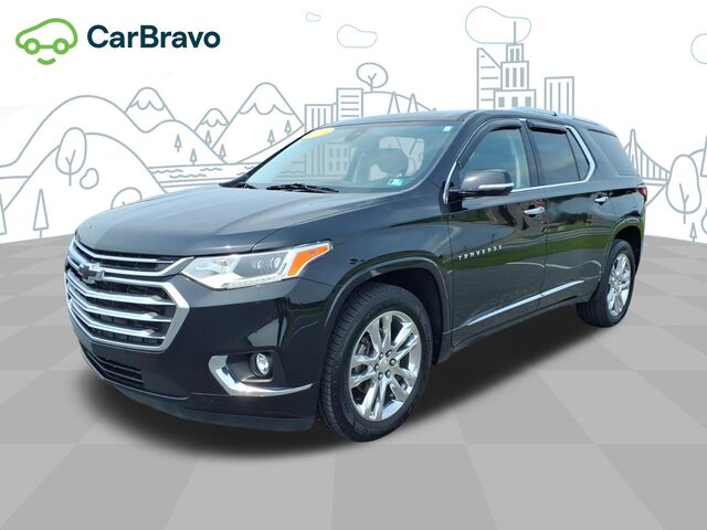 2019 Chevrolet Traverse High Country