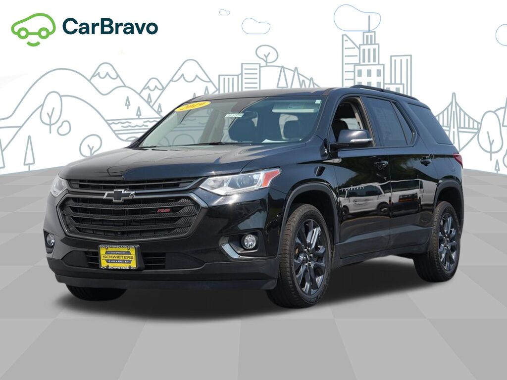 2019 Chevrolet Traverse RS — photo 1 of 7
