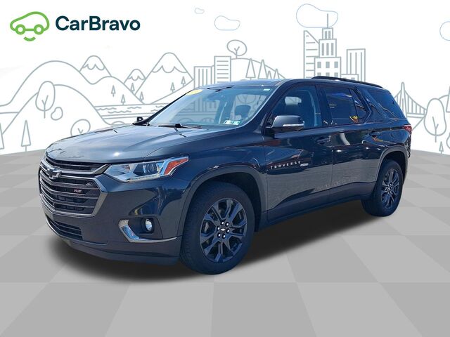2020 Chevrolet Traverse RS
