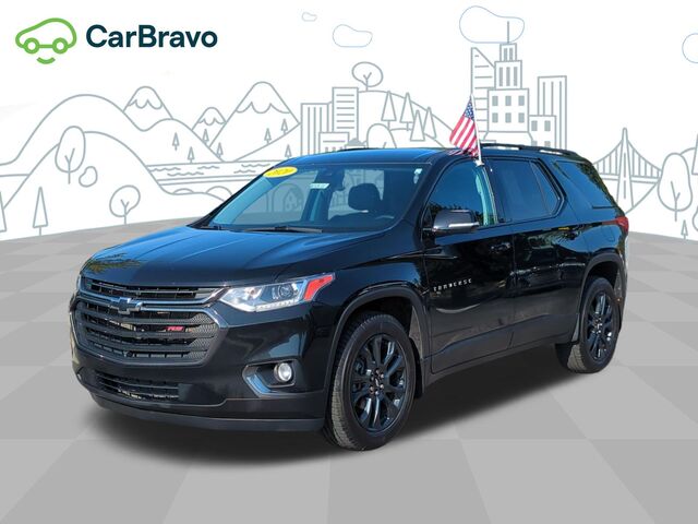 2020 Chevrolet Traverse RS
