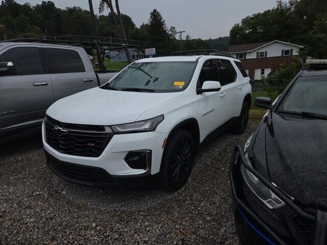 2022 Chevrolet Traverse RS