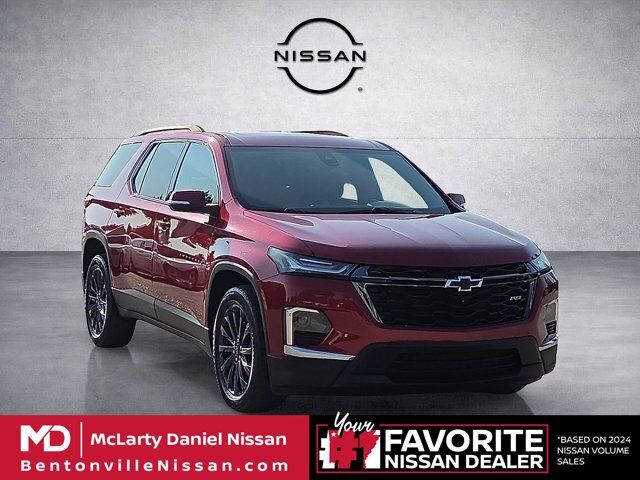 2022 Chevrolet Traverse RS