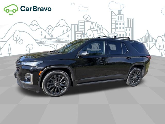 2023 Chevrolet Traverse RS