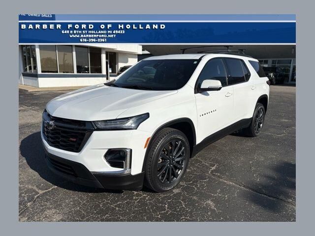 2023 Chevrolet Traverse RS
