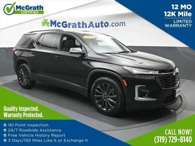 2023 Chevrolet Traverse RS