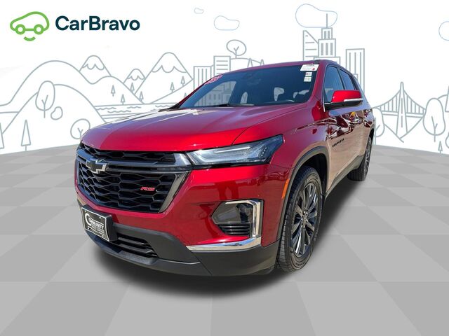 2023 Chevrolet Traverse RS