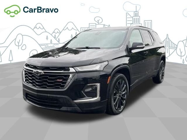 2023 Chevrolet Traverse RS