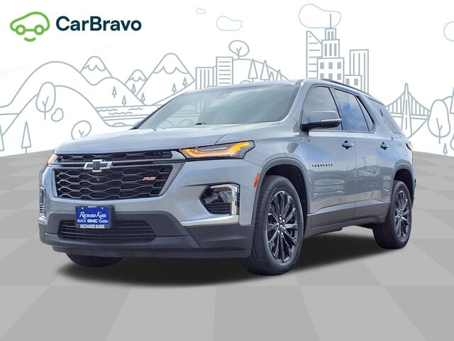 2023 Chevrolet Traverse RS