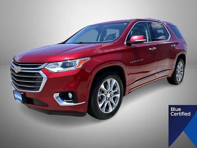 2018 Chevrolet Traverse Premier — photo 1 of 6