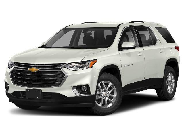 2019 Chevrolet Traverse High Country